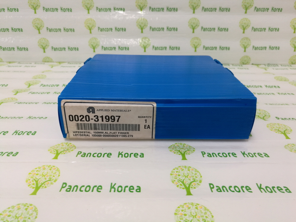 0020-31997 PEDESTAL 150MM AL FLAT FINGER | Pancore Korea