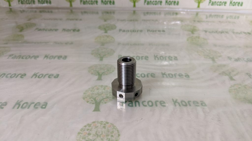 0020-20343 CYLINDER ADAPTER TRANSFER SLIT VALVE | Pancore Korea
