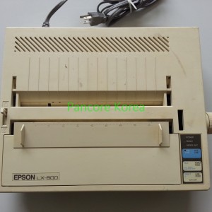 printer lx 800