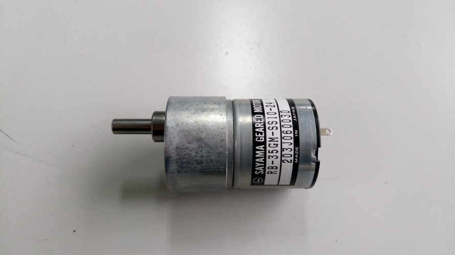 RB-35GM-SS10-24